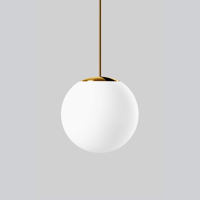 Светильник Bega 56600 32W 3000K brass 56600.4PK3 PS1039947-110012