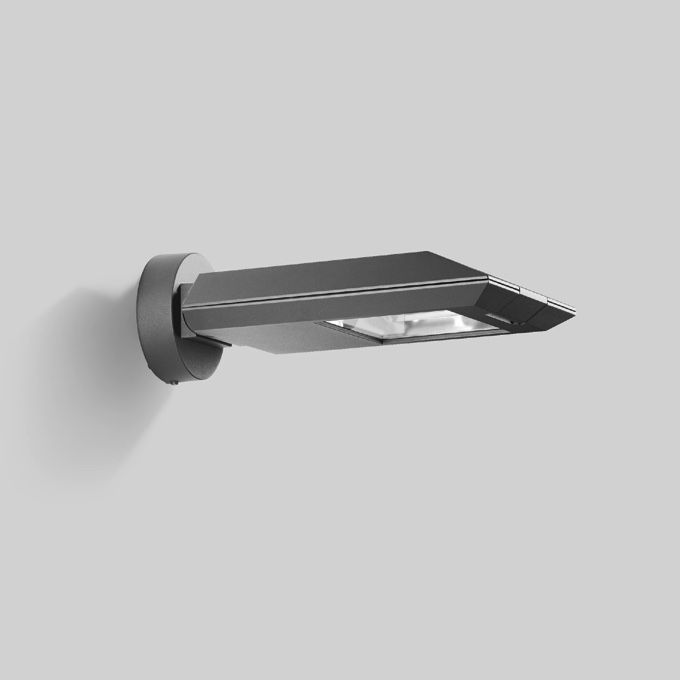 Светильник Bega 66455 18W 4000K IP66 silver 66455AK4 PS1039489-104092