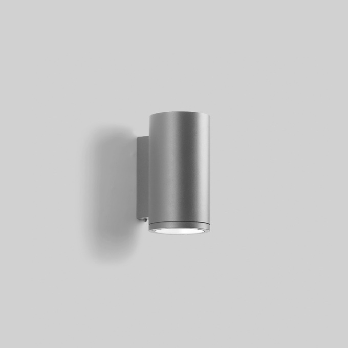 Светильник Bega 66698 15W 4000K IP65 silver 66698AK4 PS1039480-103842