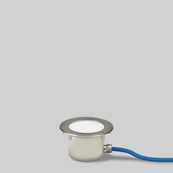 Светильник Bega 77055 2.7W 4000K IP68 77055RK4 PS1039996-110552