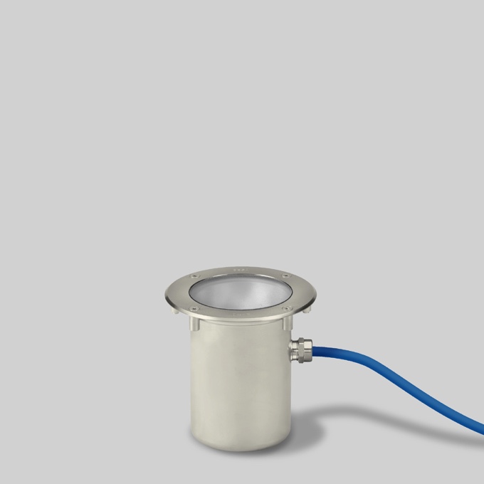 Светильник Bega 77105 4.1W 3000K IP68 77105RK3 PS1039996-110583