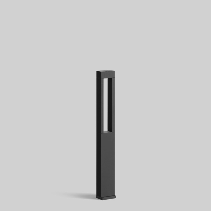 Светильник Bega 77266 5.3W 3000K IP65 graphite 77266K3 PS1039630-105894