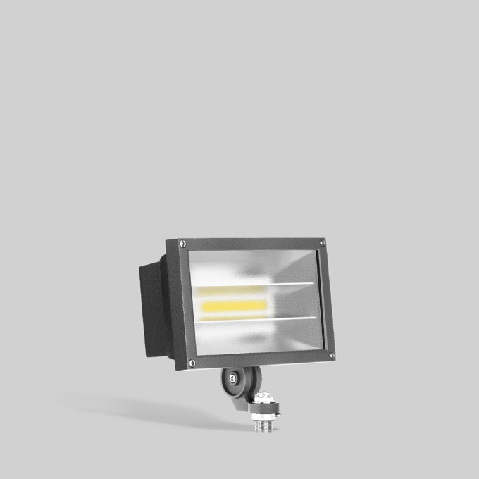 Прожектор Bega 77485 30.4W 3000K IP65 silver 77485AK3 PS1039593-105680