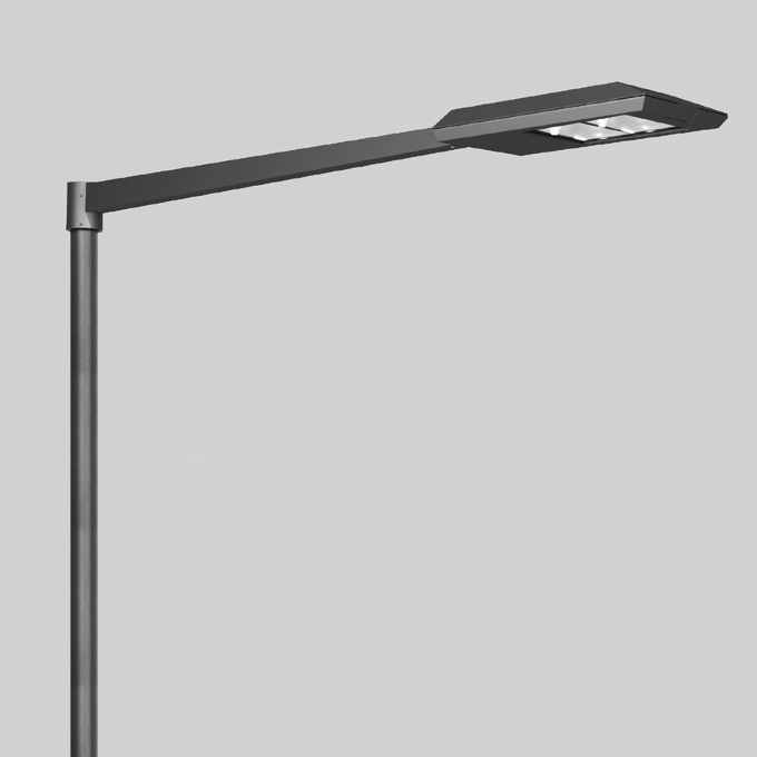 Светильник Bega 77728 53.2W 4000K IP66 silver 77728AK4 PS1039761-107080