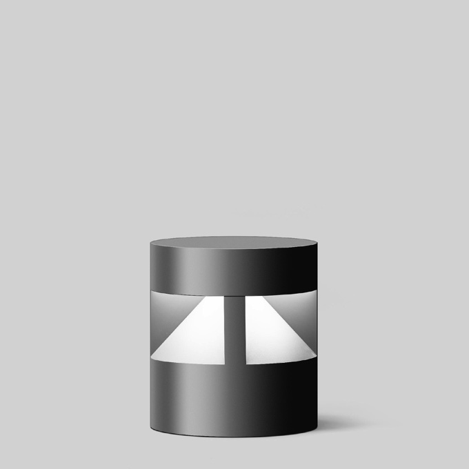 Светильник Bega 77744 17.8W 4000K IP65 graphite 77744K4 PS1039705-106387