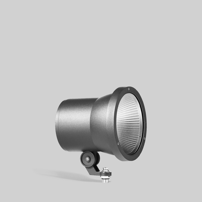 Прожектор Bega 77797 77.2W 4000K IP65 silver 77797AK4 PS1039586-105397