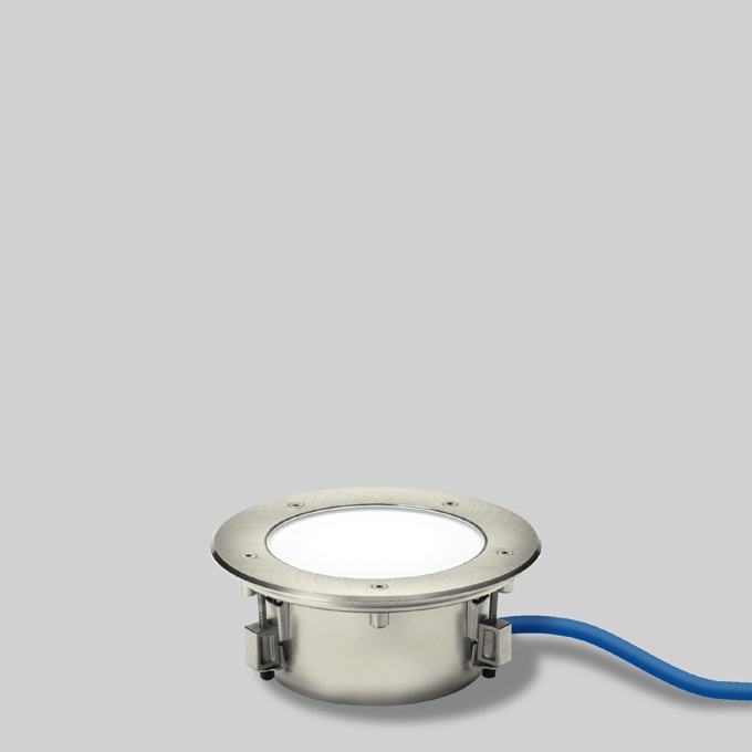 Светильник Bega 77813 4.1W 3000K IP68 77813RK3 PS1039995-110489