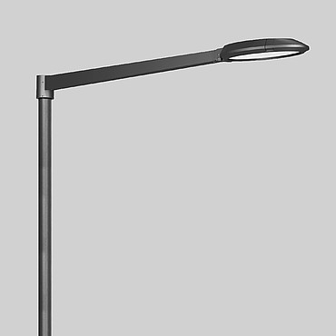  Bega LED pole-top outrigger asymmetrical flat PS1039762
