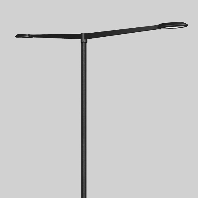 Светильник Bega 77953 69W 4000K IP66 graphite 77953K4 PS1039762-107106