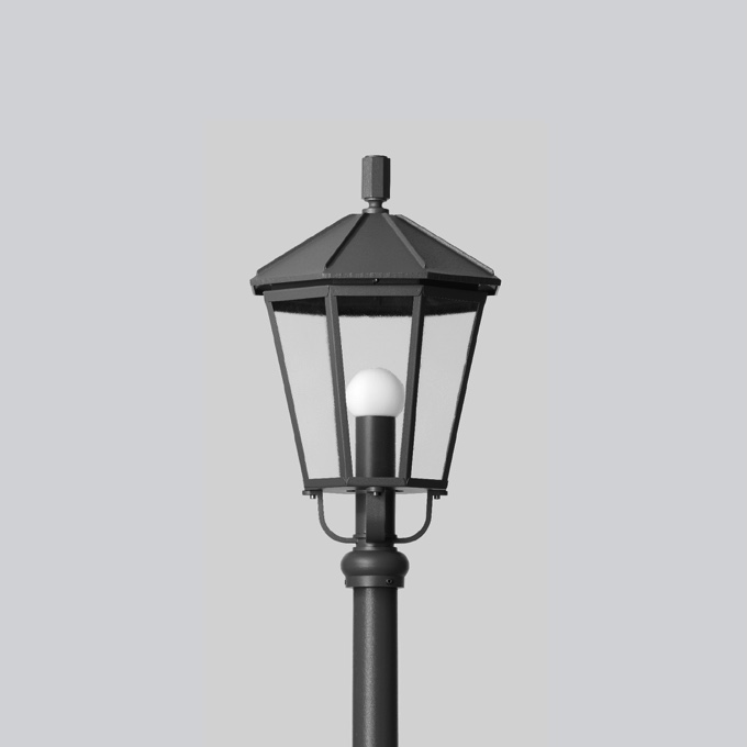 Светильник Bega BOOM Rome pole-top PS1039772