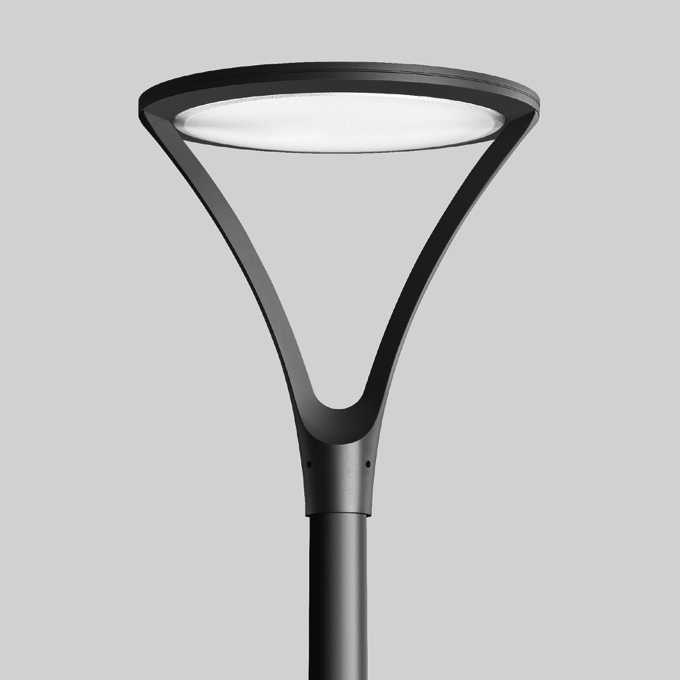 Светильник Bega 84121 25.8W 3000K IP65 graphite 84121K3 PS1039747-106973