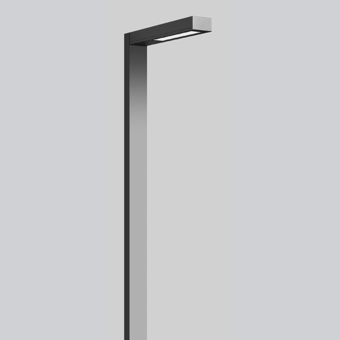 Светильник Bega 84126 43.1W 4000K IP65 silver 84126AK4 PS1039729-106542