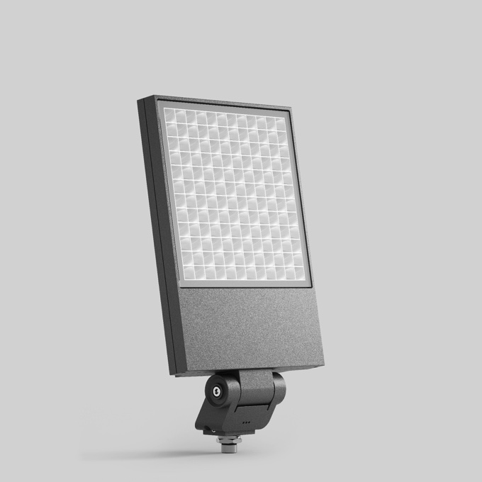 Прожектор Bega 84235 105W 4000K IP65 silver 84235AK4 PS1039598-105736