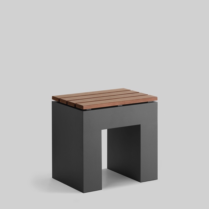 Светильник Bega 84237 7.4W 4000K IP65 graphite 84237K4 PS1039701-106372