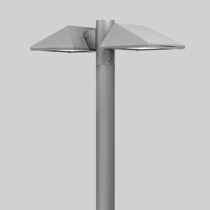 Светильник Bega 84246 32W 3000K IP65 silver 84246AK3 PS1039738-106781