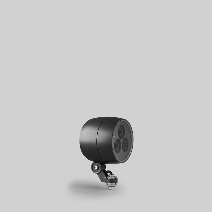 Прожектор Bega 84330 10W 3000K IP65 graphite 84330K3 PS1039589-105474