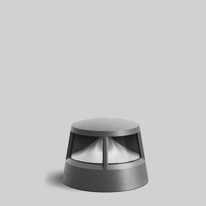 Светильник Bega 84355 13.8W 4000K IP67 silver 84355AK4 PS1039706-106389