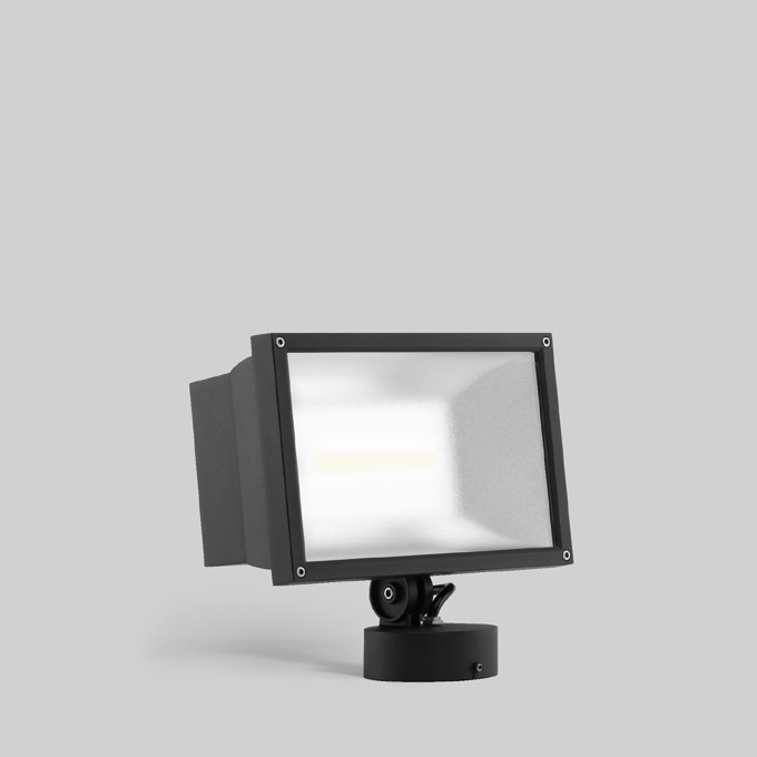 Прожектор Bega 84534 46W IP65 graphite 84534 PS1039592-105653