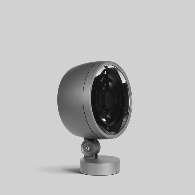 Прожектор Bega 84544 79W 4000K IP65 silver 84544AK4 PS1039588-105437