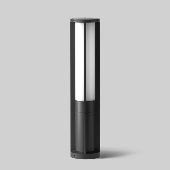 Светильник Bega 84603 36W 4000K graphite 84603K4 PS1039683-106236