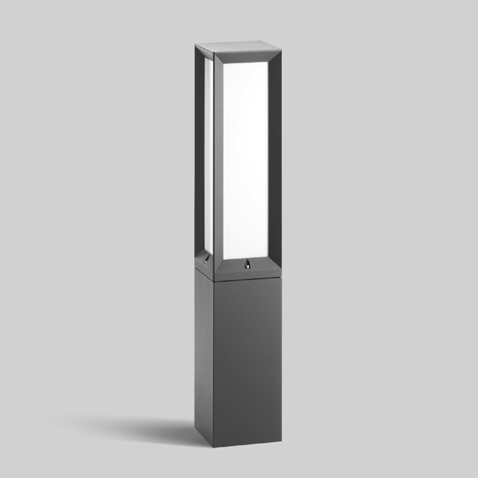 Светильник Bega 84668 36W 4000K IP65 silver 84668AK4 PS1039694-106314