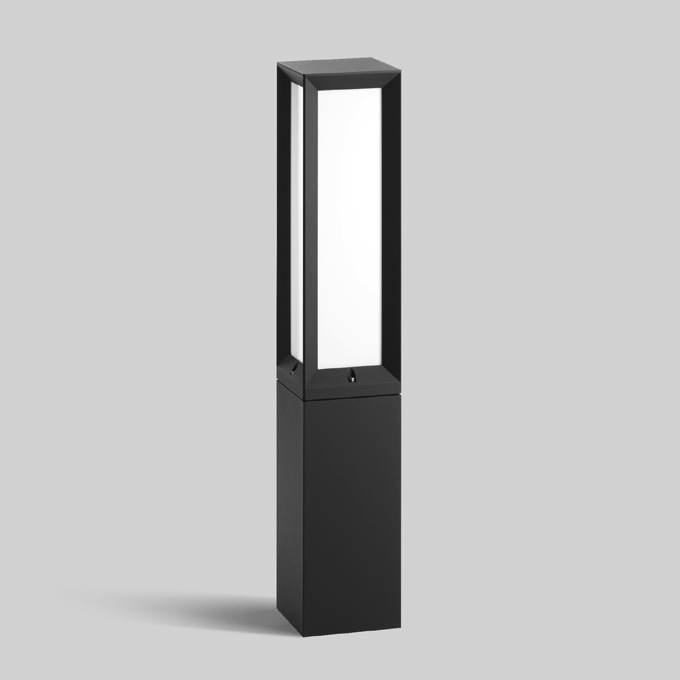 Светильник Bega 84668 36W 4000K IP65 graphite 84668K4 PS1039694-106316