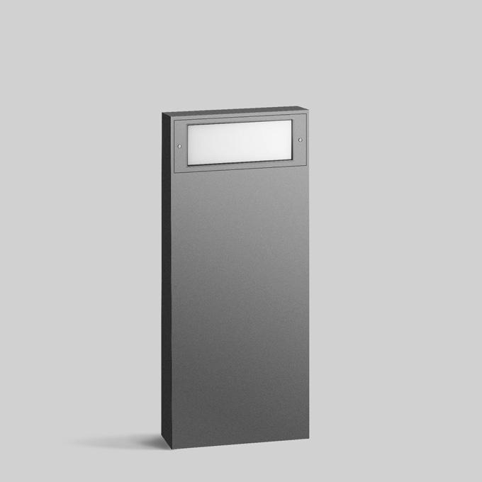 Светильник Bega 84670 14.5W 4000K IP65 silver 84670AK4 PS1039695-106322