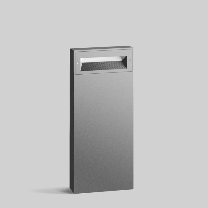 Светильник Bega 84672 14.5W 4000K IP65 silver 84672AK4 PS1039697-106338