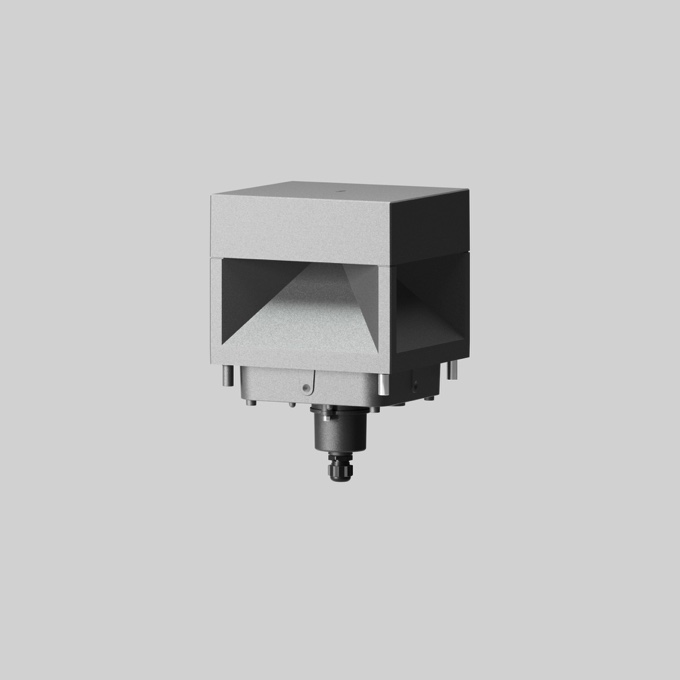 Светильник Bega 84691 30W 4000K IP65 silver 84691AK4 PS1039679-106190