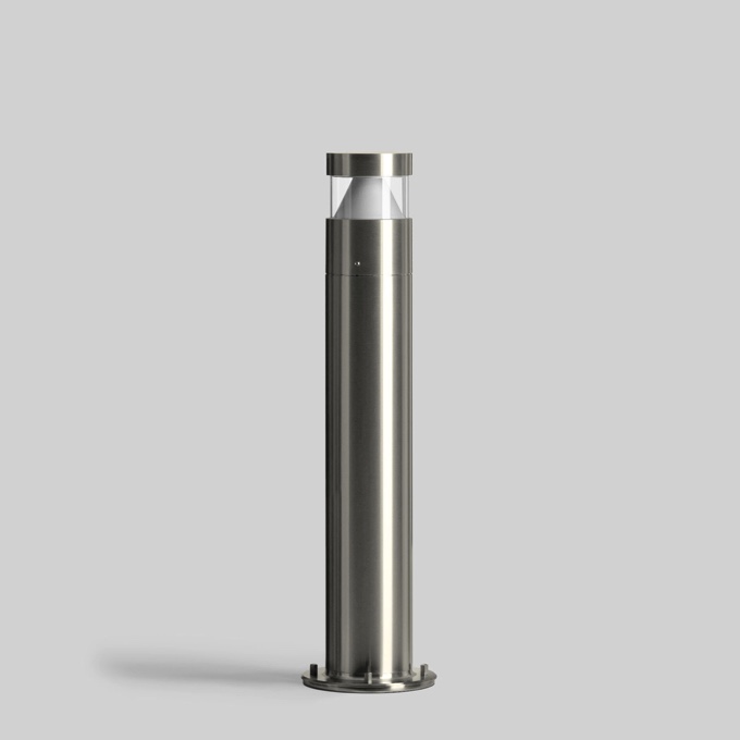 Светильник Bega Stainless steel bollard shielded PS1039680