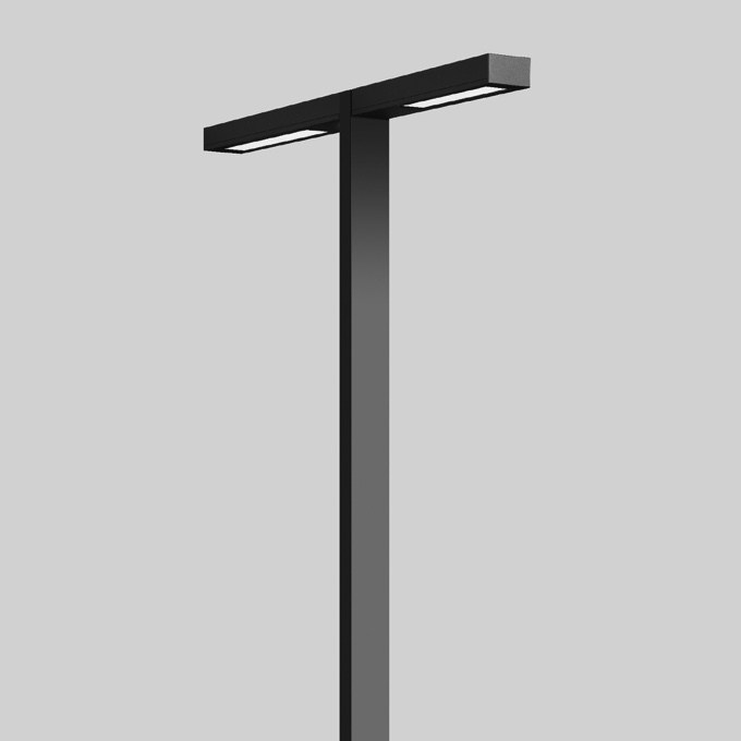 Светильник Bega 88978 43W 3000K IP65 graphite 88978K3 PS1039729-106547