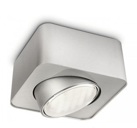 Светильник Philips Confident никелированный PS2143025