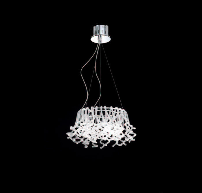 Подвес Minitallux Truciolo 9S стеклянный PS2142891