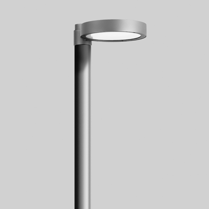 Светильник Bega 99402 18.5W 3000K IP65 silver 99402AK3 PS1039743-106887