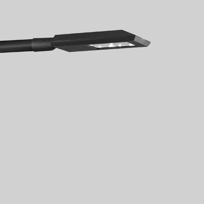 Светильник Bega 99454 52.4W 4000K IP66 graphite 99454K4 PS1039736-106748