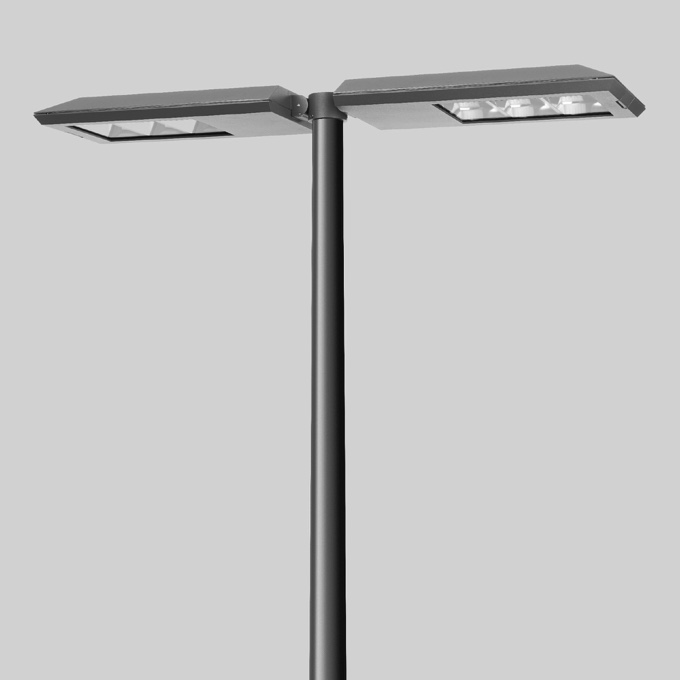 Светильник Bega 99481 206W 3000K IP66 silver 99481AK3 PS1039737-106761