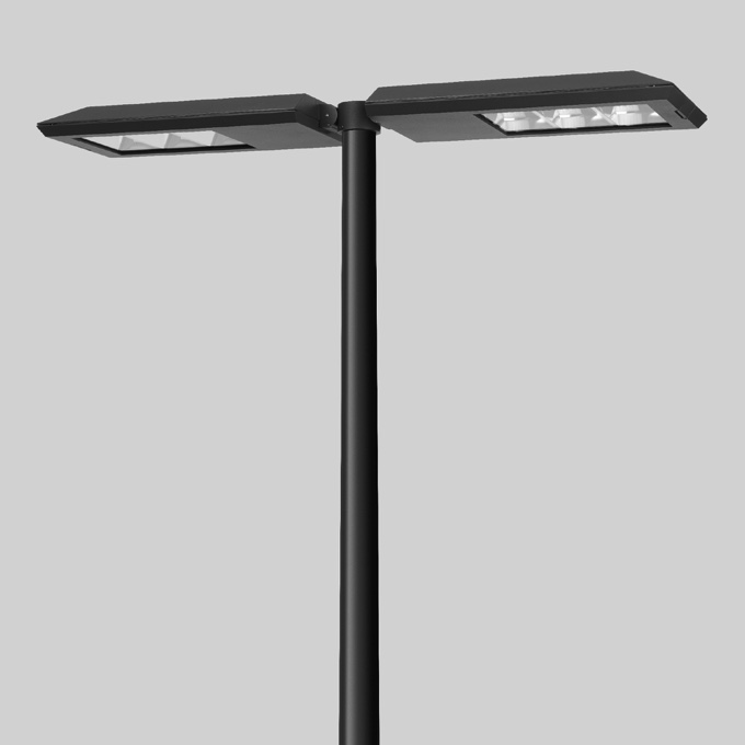 Светильник Bega 99481 206W 4000K IP66 graphite 99481K4 PS1039737-106764