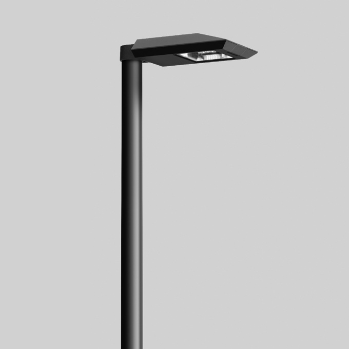 Светильник Bega 99519 34.5W 3000K IP66 graphite 99519K3 PS1039735-106659