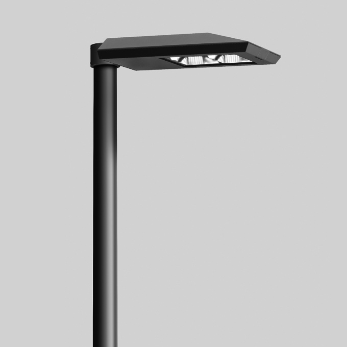 Светильник Bega 99523 69.2W 3000K IP66 graphite 99523K3 PS1039736-106723