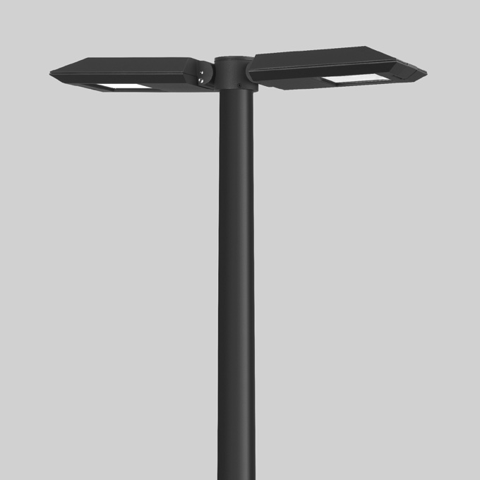 Светильник Bega 99528 52W 3000K IP66 graphite 99528K3 PS1039735-106667