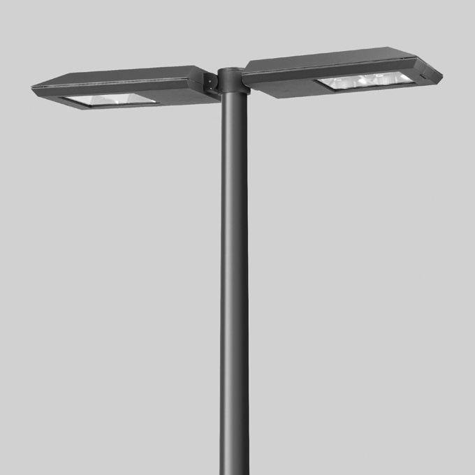 Светильник Bega 99532 104W 4000K IP66 silver 99532AK4 PS1039736-106726