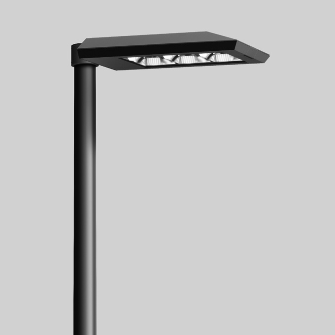 Светильник Bega 99599 103W 4000K IP66 graphite 99599K4 PS1039737-106760