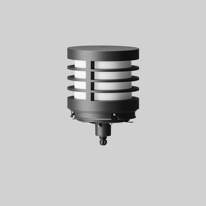 Светильник Bega 99777 33W 4000K IP65 graphite 99777K4 PS1039672-106136