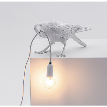  Seletti Bird Lamp Playing  PS2142298
