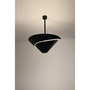 Serge Mouille CEILING LAMP SNAIL PS1040640