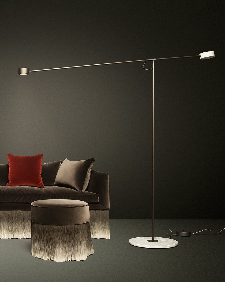 Торшер Moooi T-Lamp 8718282299594 PS1040314