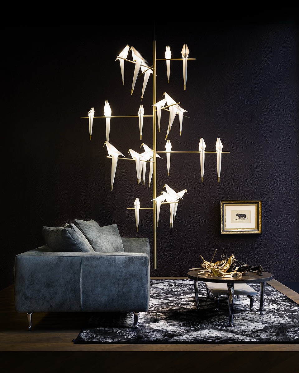 Люстра Moooi Perch Light Tree 8718282298184 PS1040285