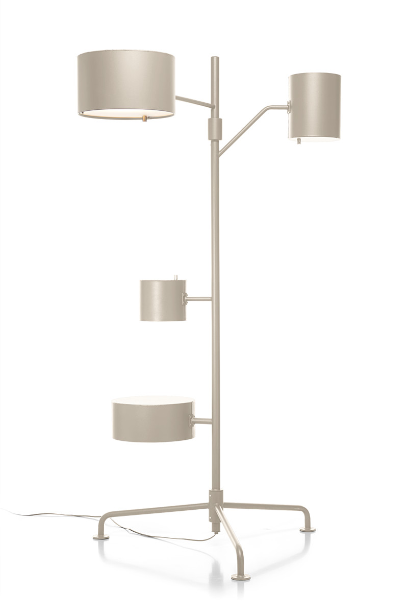 Торшер Moooi Statistocrat Floor Lamp 8718282302201 PS1025388-114688