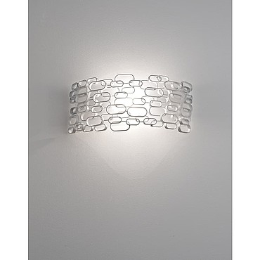  Terzani Glamour Wall sconce White 0N18AE8C8 PS1040218-114242
