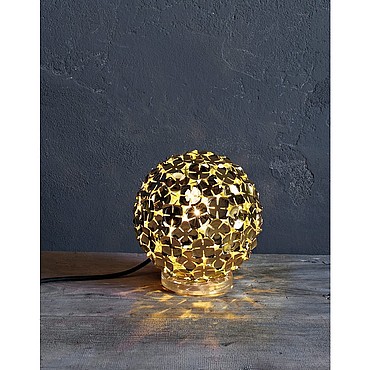  Terzani Ortenzia Floor lamp 70cm Gold 0M49PH8C8 PS1040240-114345